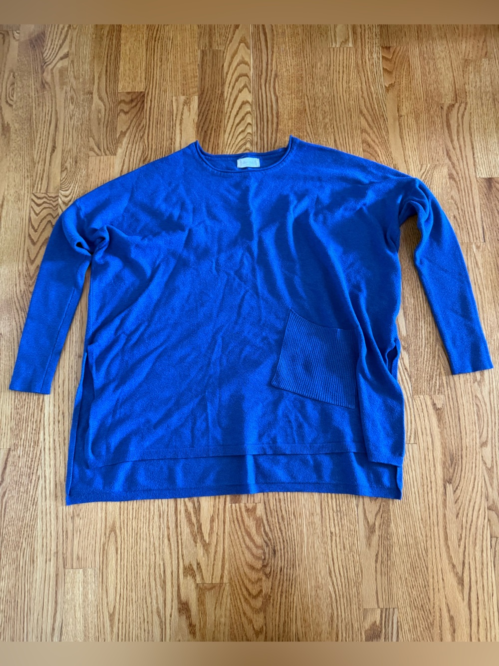 Altar’d State Blue Oversized Sweater